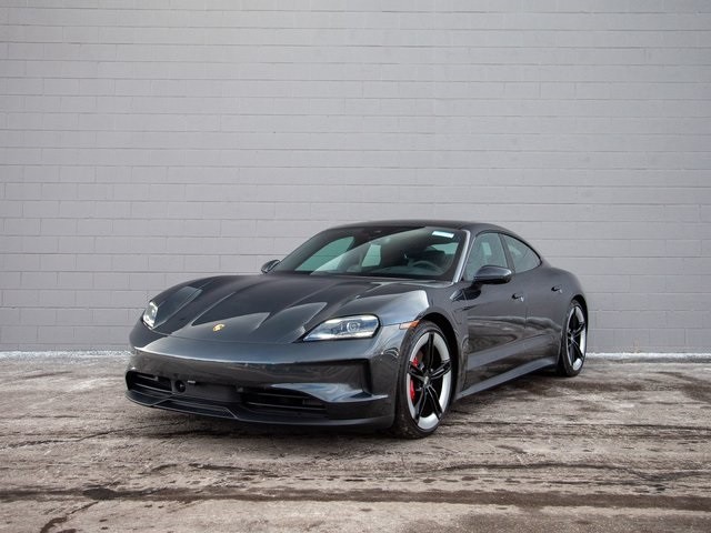 2025 Porsche Taycan 4S