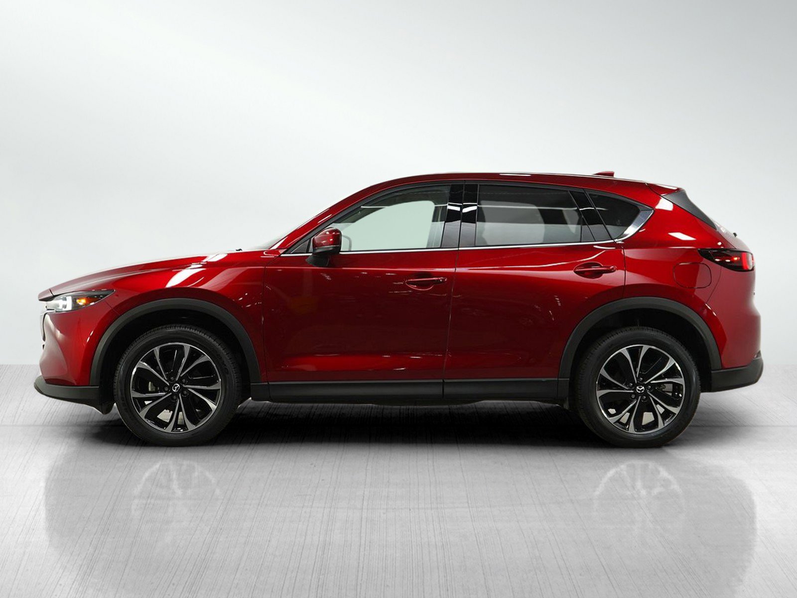 Used 2023 Mazda CX-5 S Premium package with VIN JM3KFBDM2P0173732 for sale in Burnsville, Minnesota