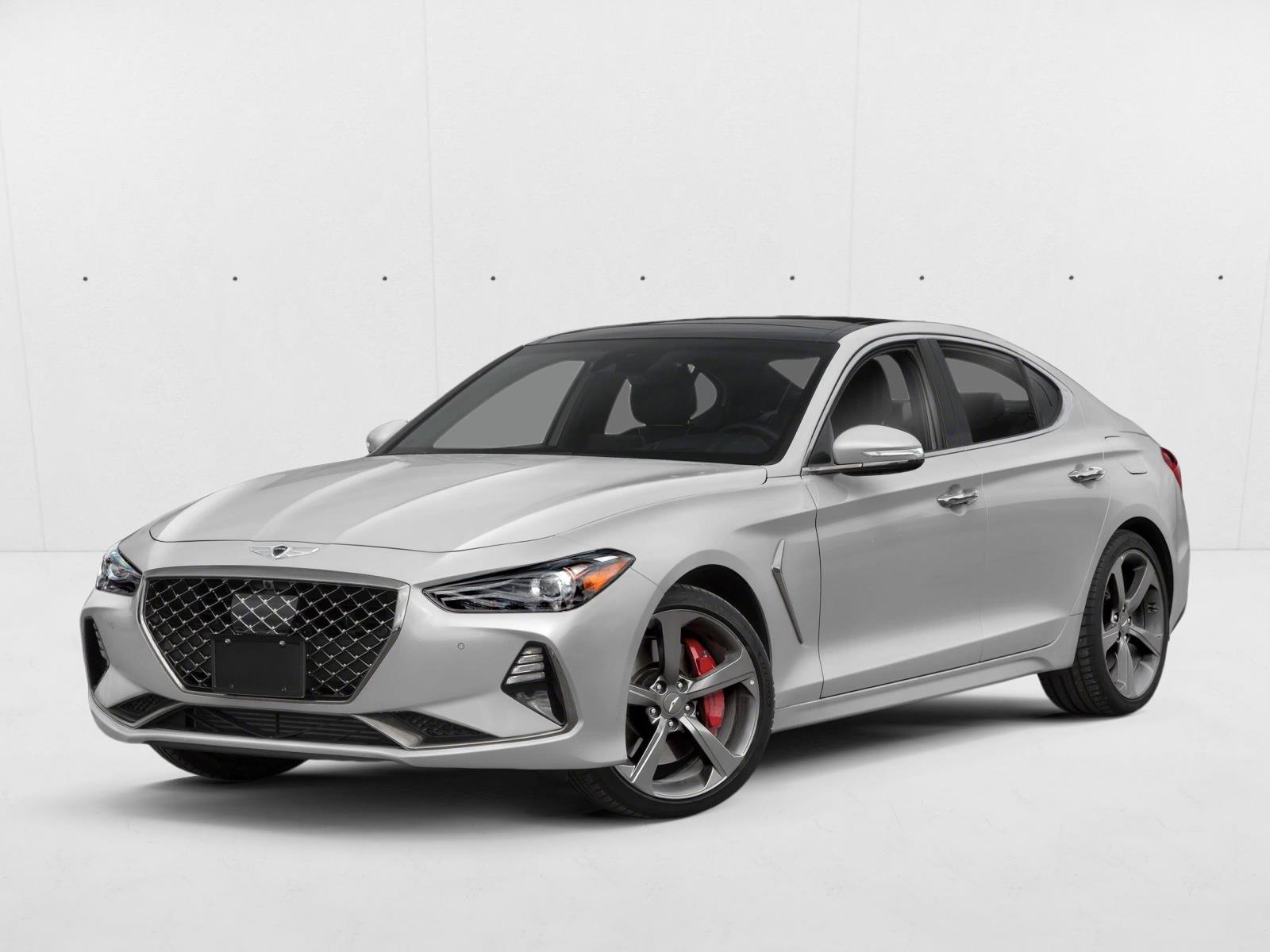 2019 GENESIS G70