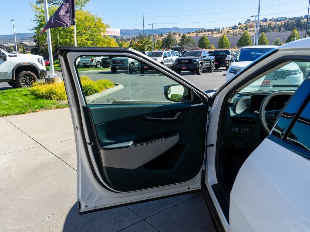 2025 Kia EV6 Wind photo 16
