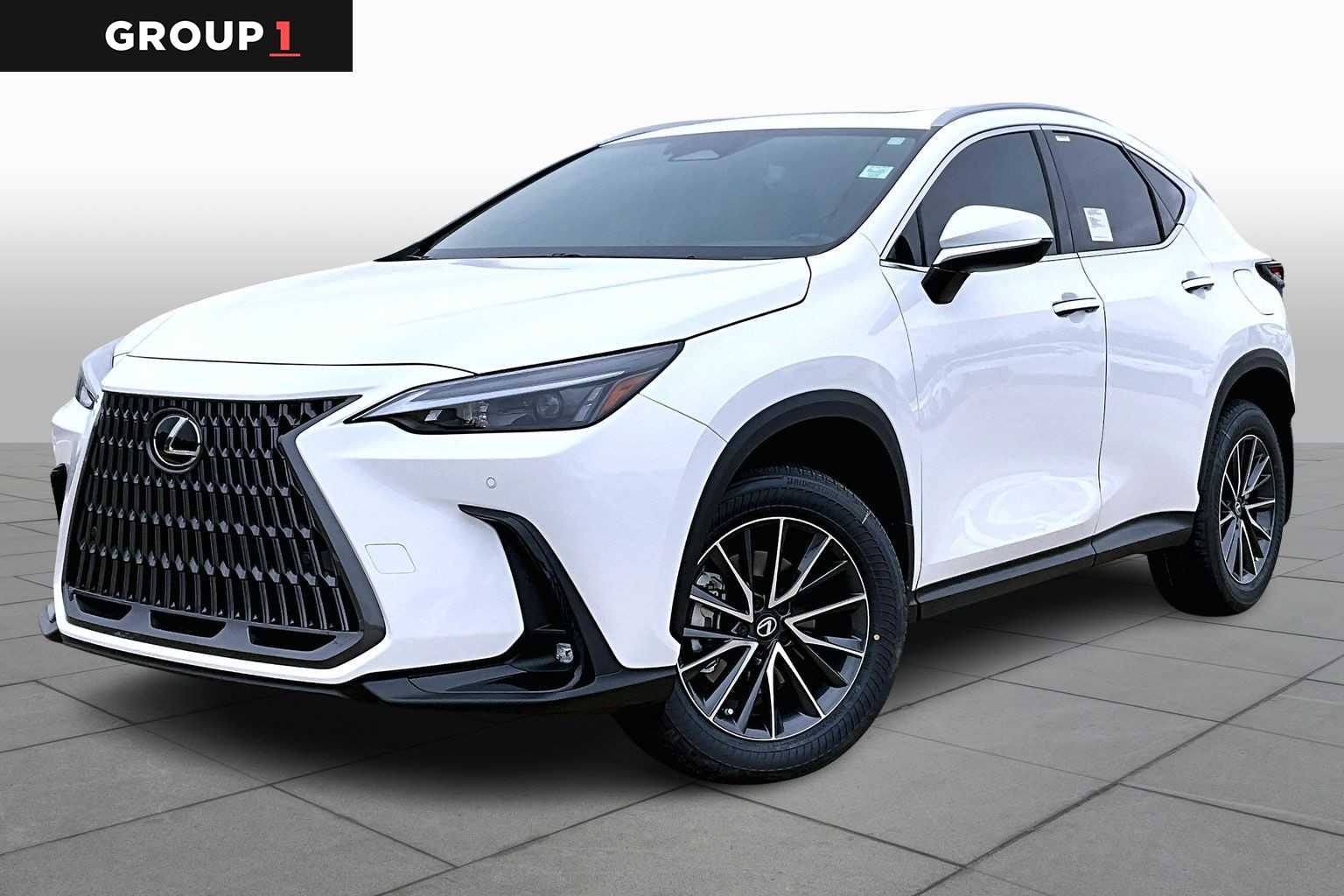 2026 Lexus NX 350's photo