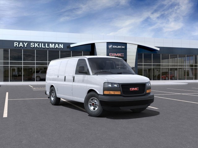 2024 GMC Savana Cargo