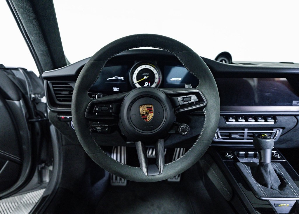 2024 Porsche 911 GT3 photo 8