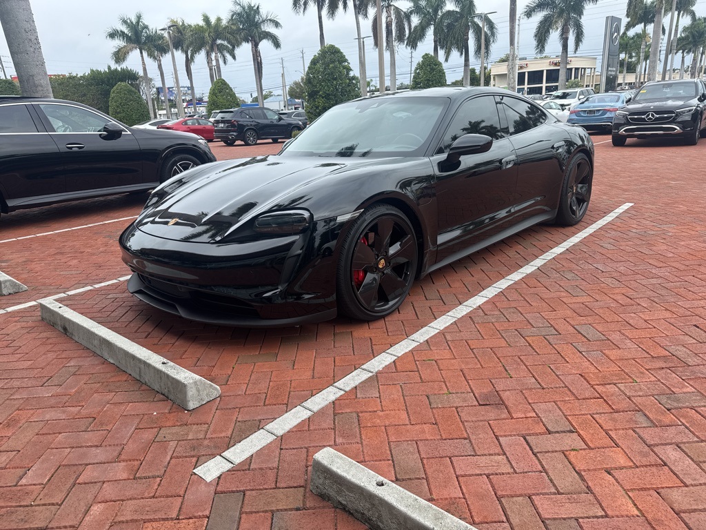 2021 Porsche Taycan S