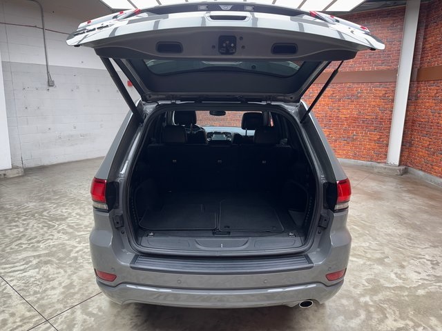 2020 Jeep Grand Cherokee Altitude photo 22