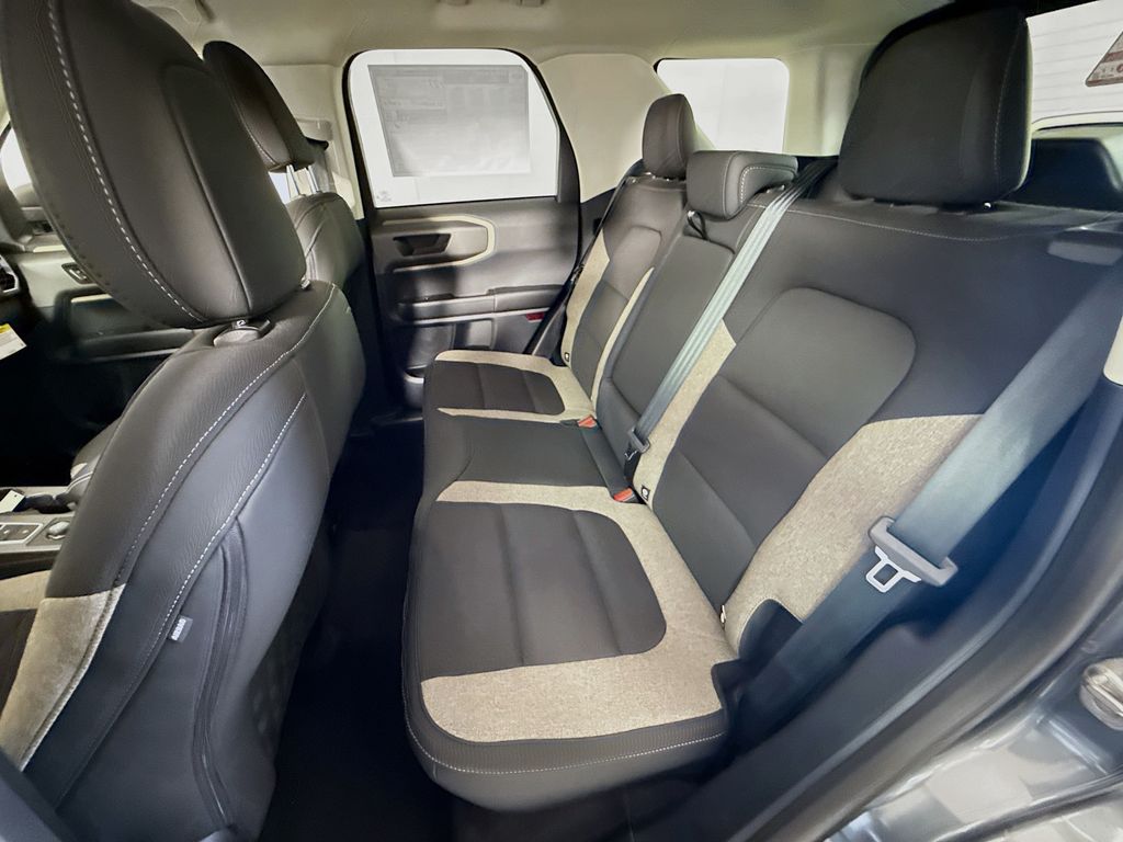 2025 Ford Bronco Sport Big Bend photo 20