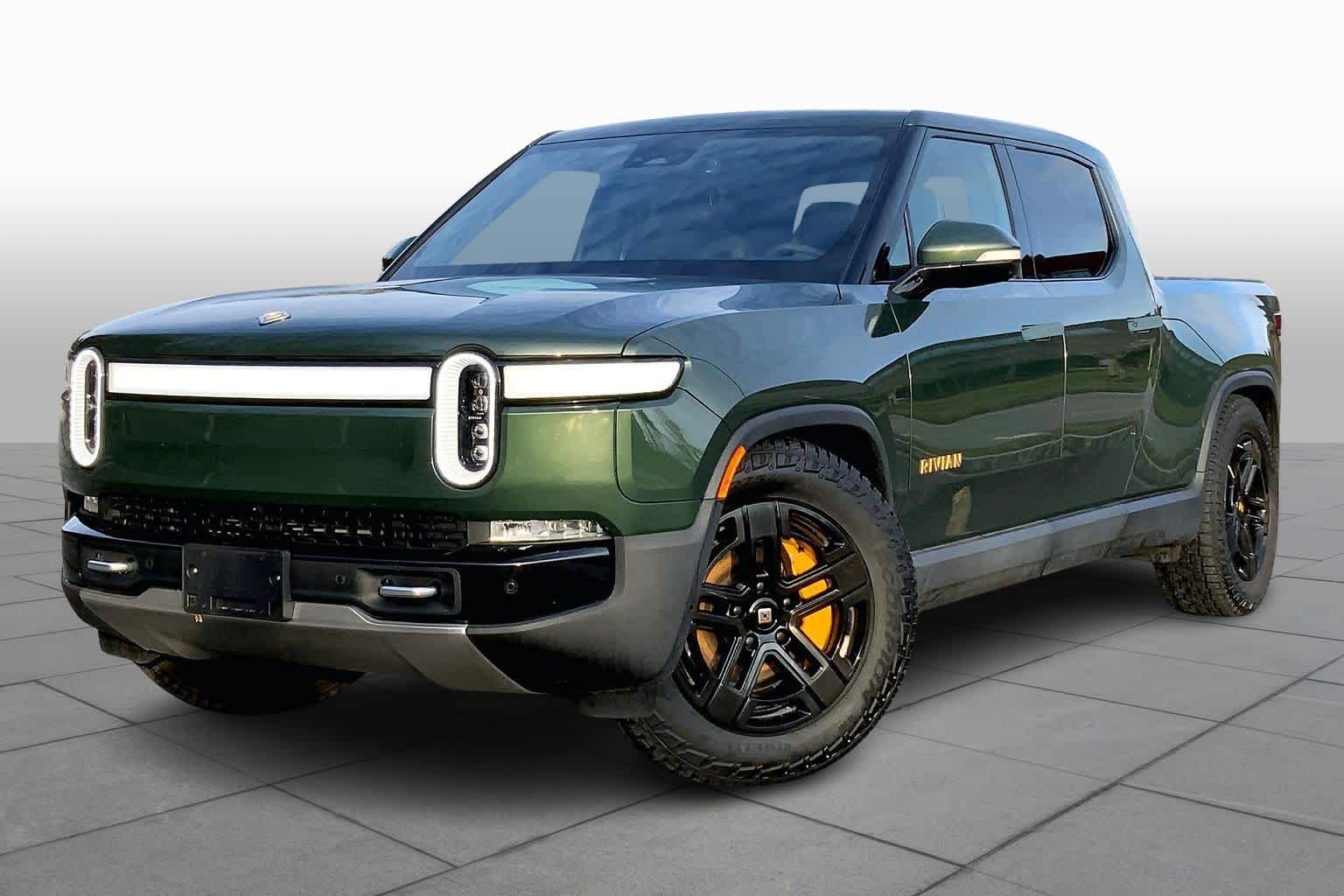 2023 Rivian R1T Adventure
