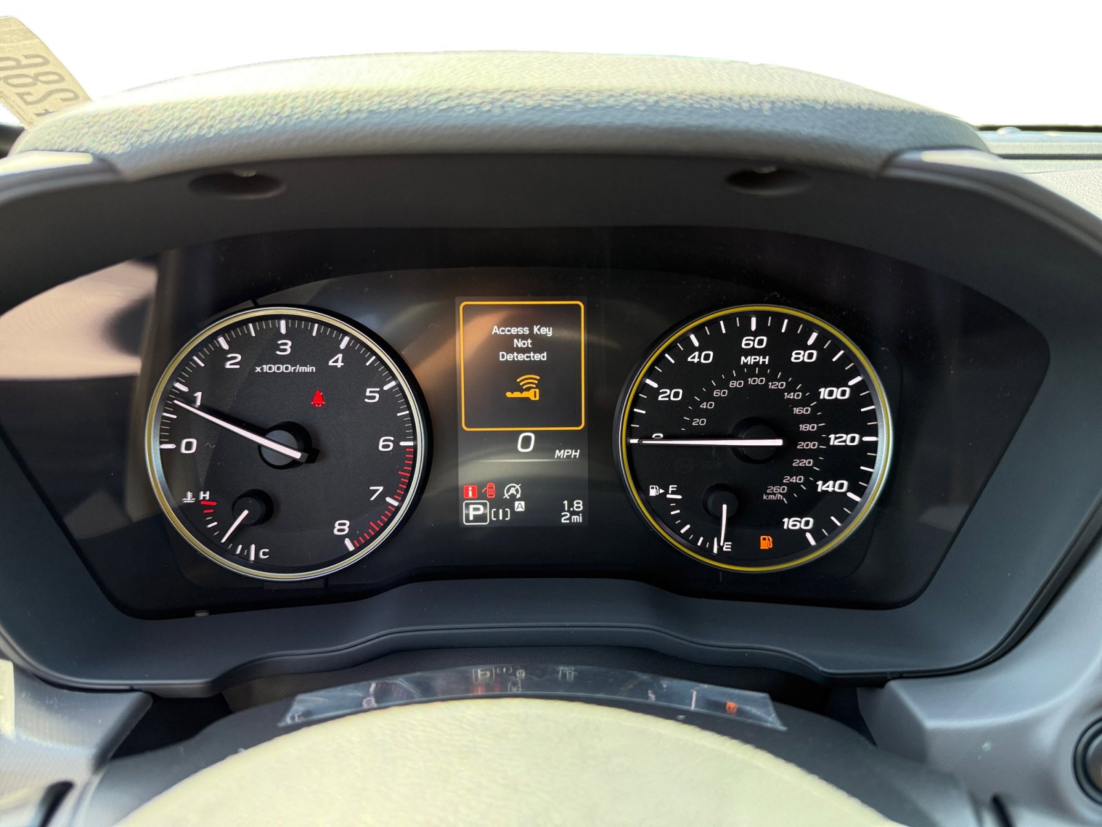 2025 Subaru Crosstrek Sport photo 7