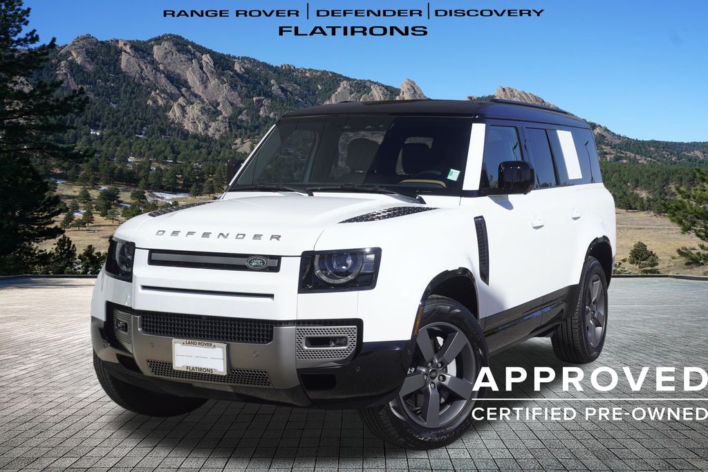 2025 Land Rover Defender