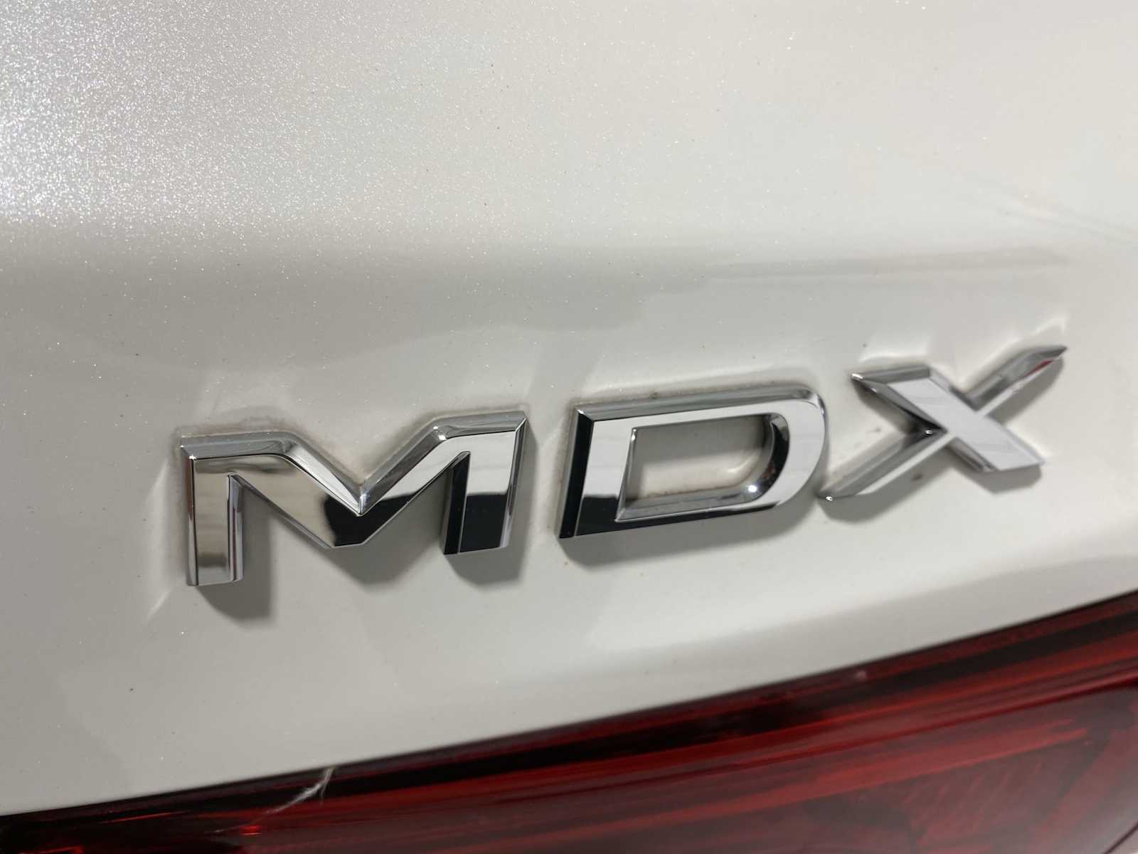 2020 Acura MDX Technology SH-AWD photo 7