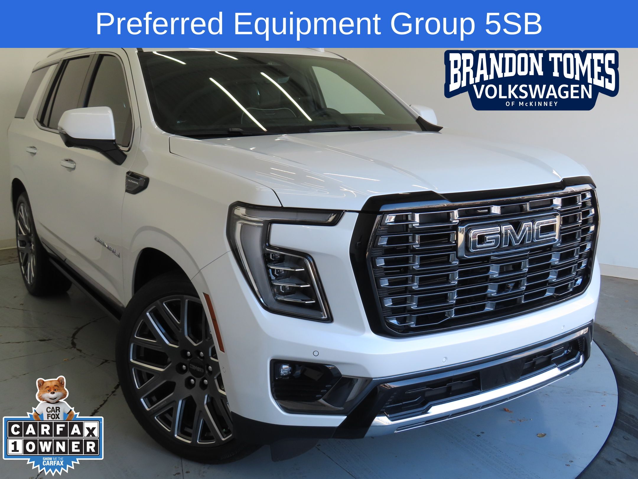 2025 GMC Yukon Denali Ultimate's photo