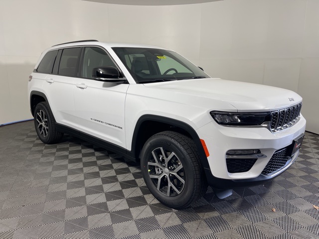 2025 Jeep Grand Cherokee Limited's photo