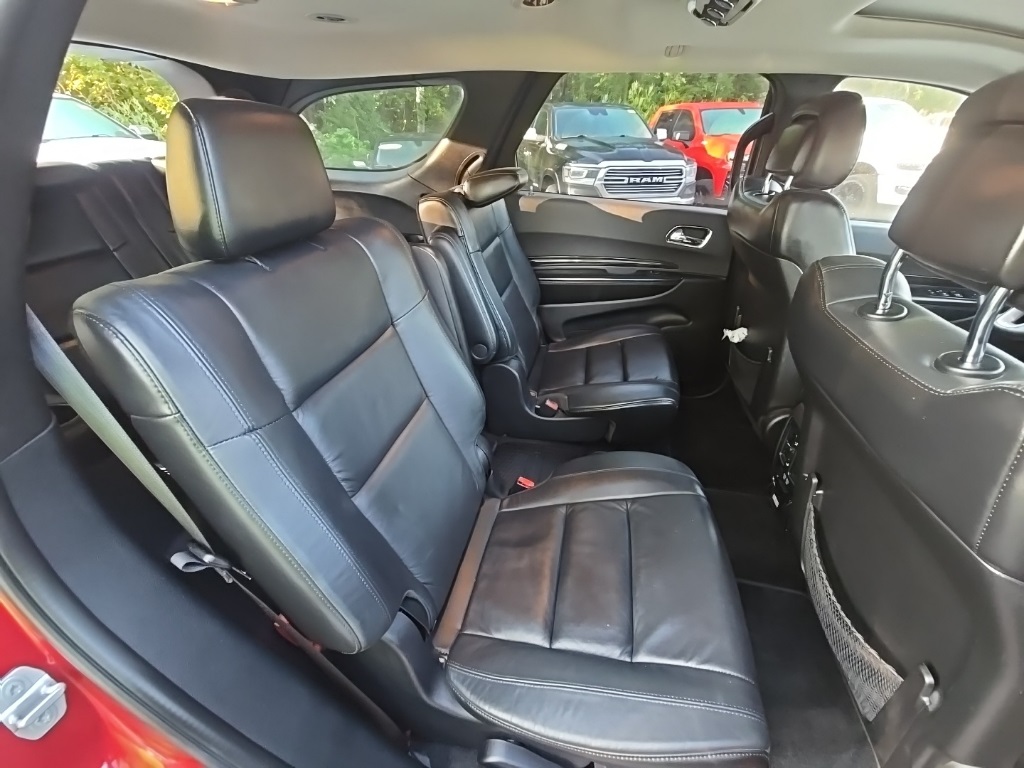 2015 Dodge Durango Limited photo 16