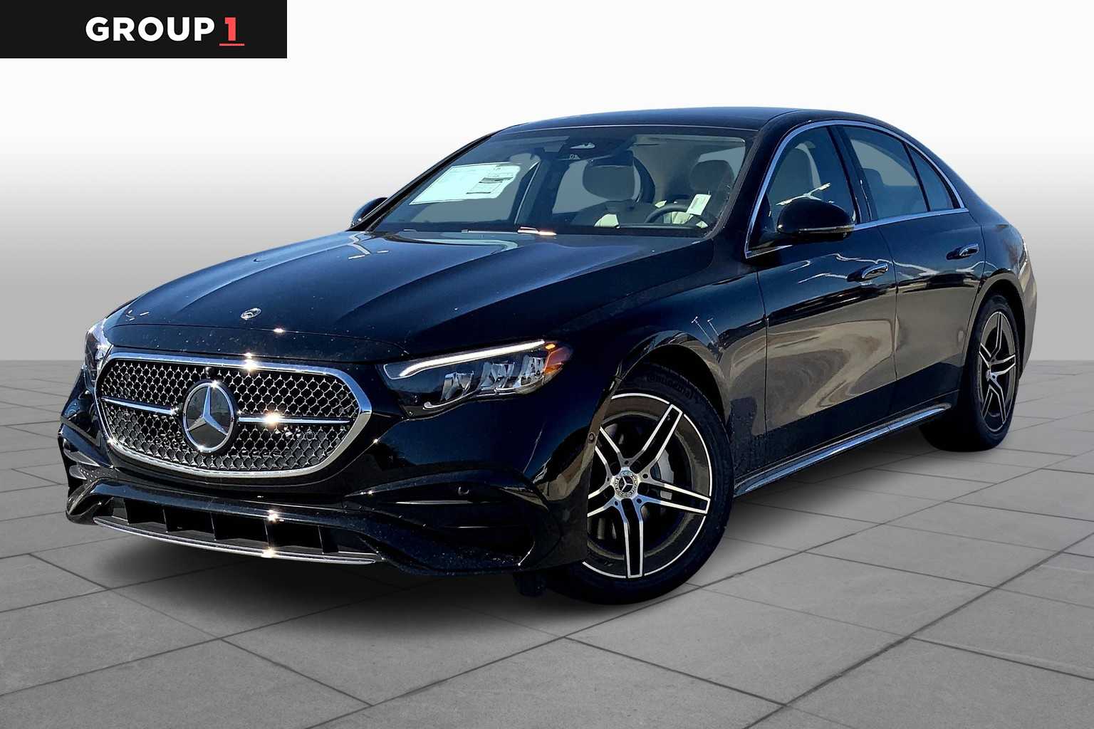 2025 Mercedes-Benz E-Class E350's photo