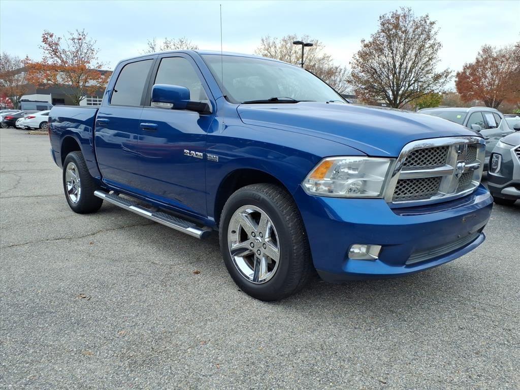 2010 Dodge Ram photo 3