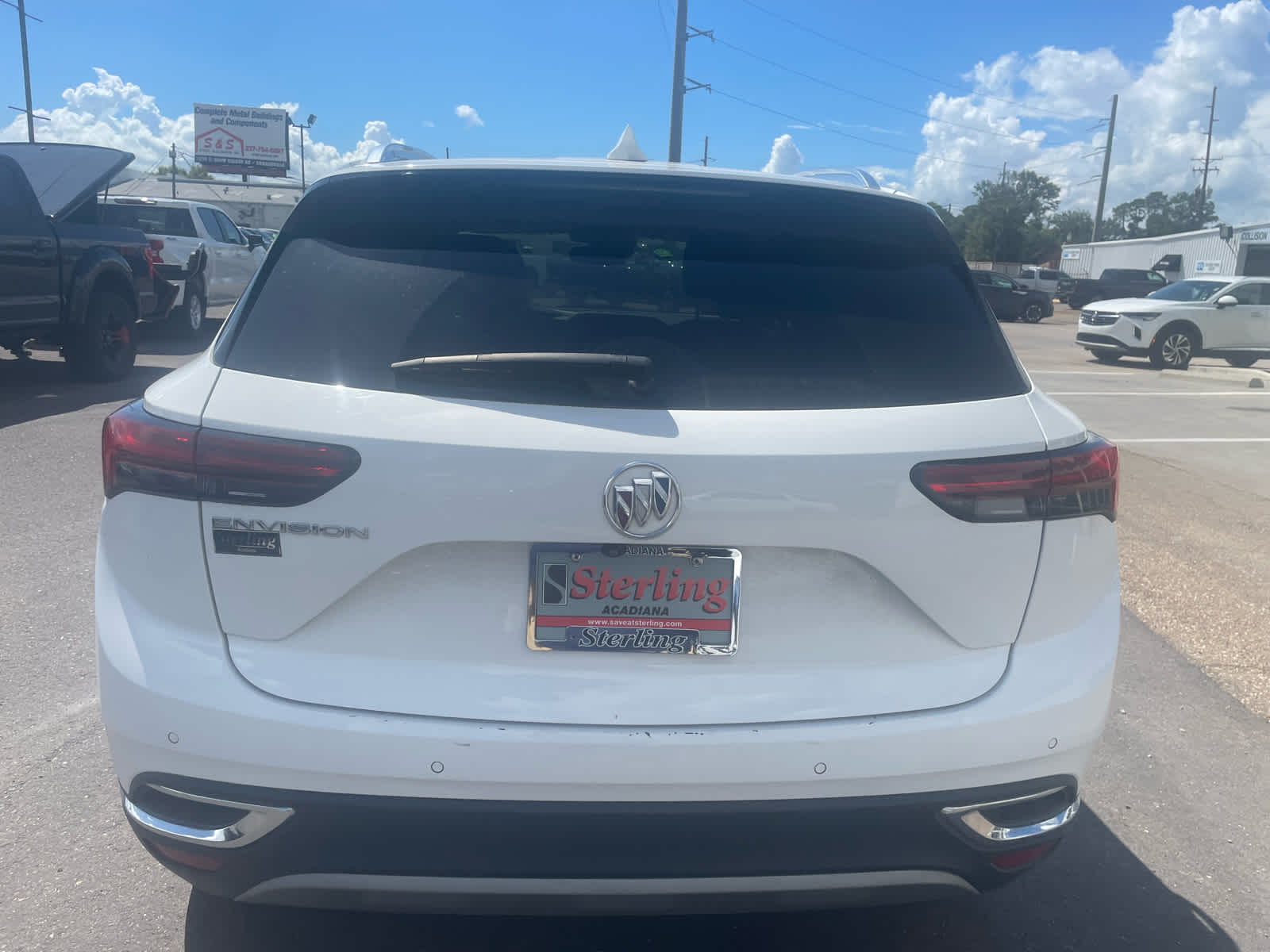 2023 Buick Envision Preferred photo 7