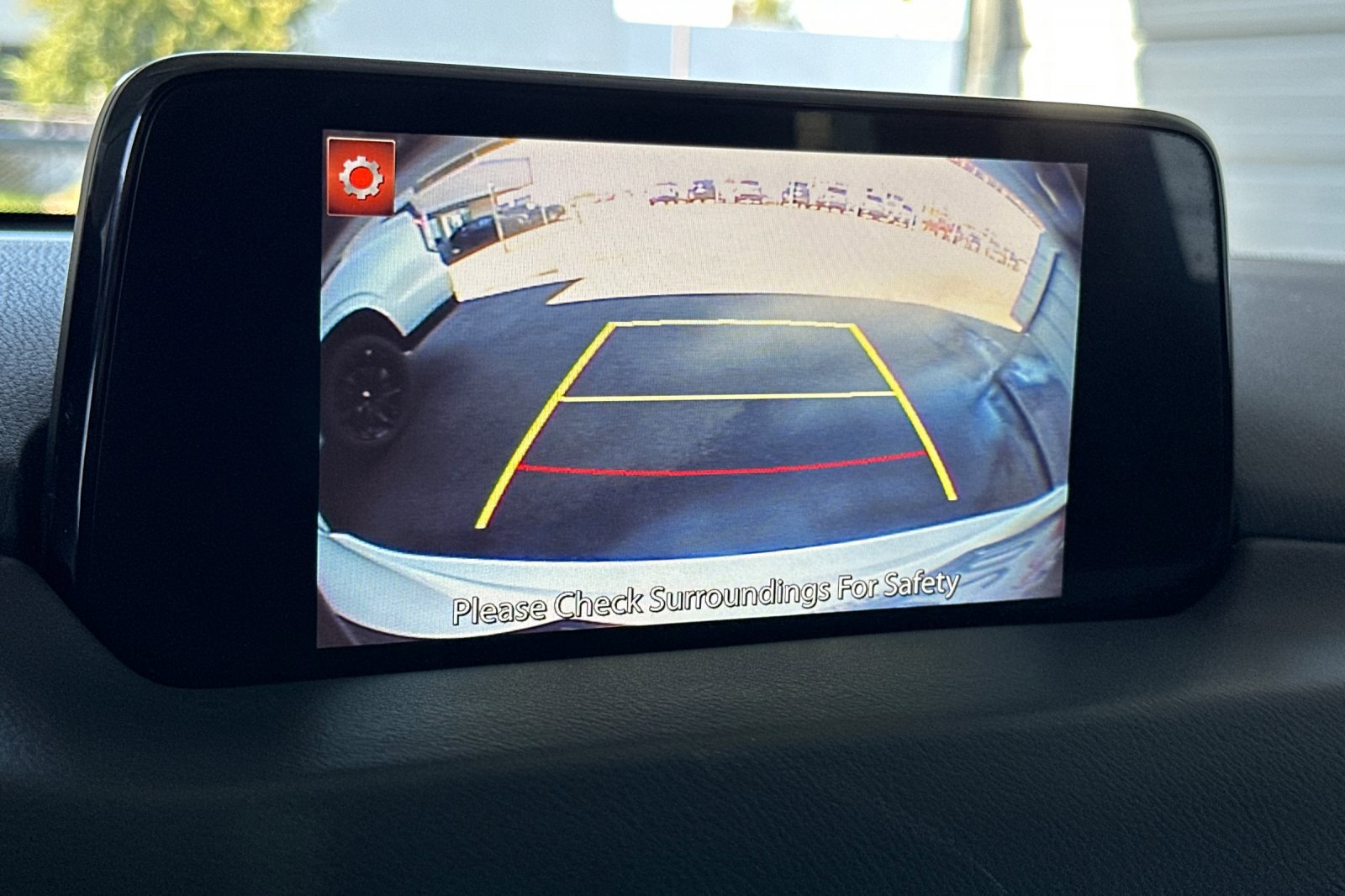 2020 Mazda CX-5 Touring photo 17