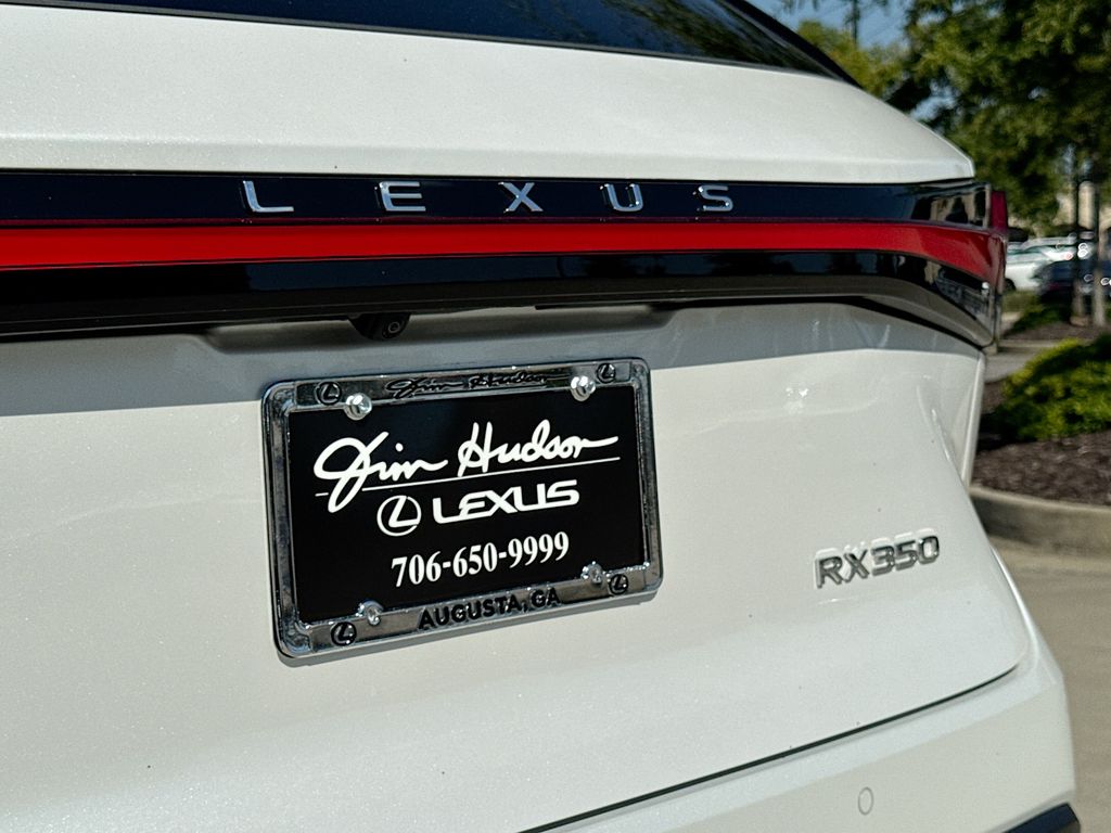 2024 Lexus RX 350 Premium photo 6