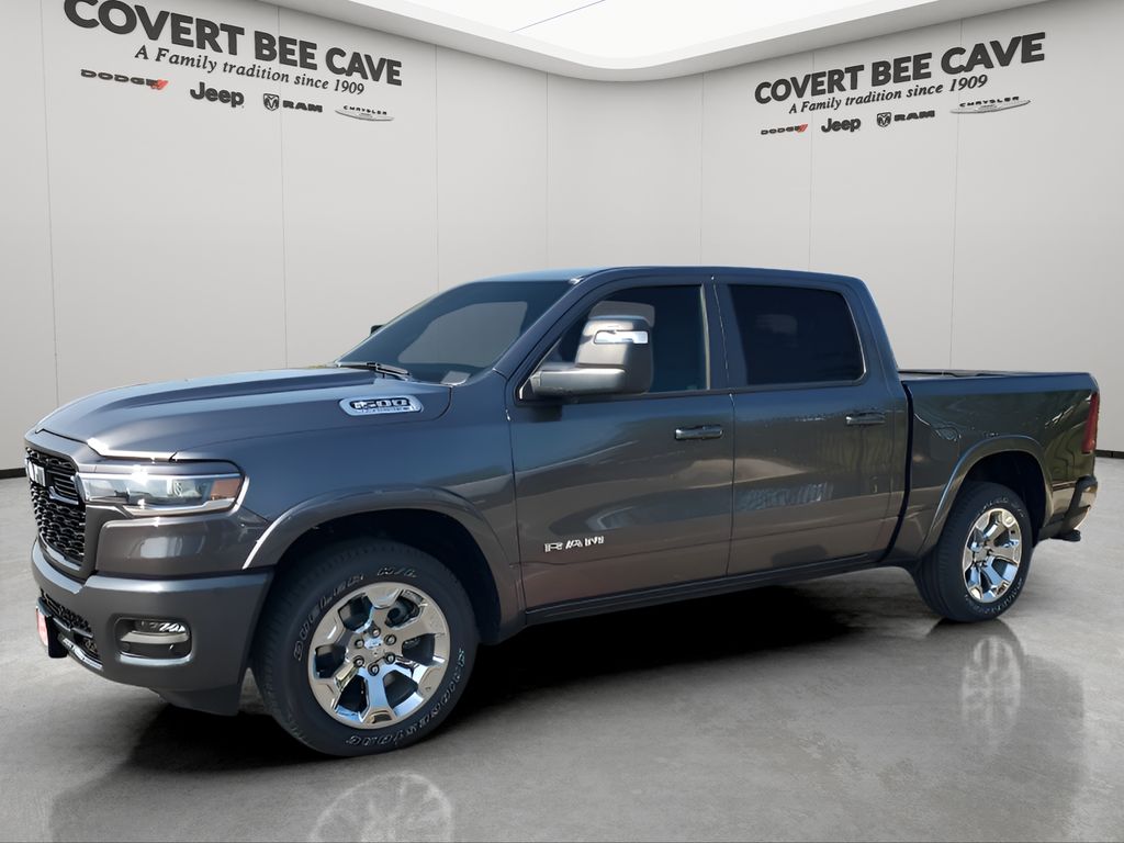 2026 Ram 1500 Big Horn Lone Star photo 3