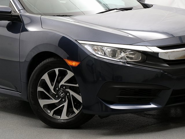 2016 Honda Civic EX photo 3