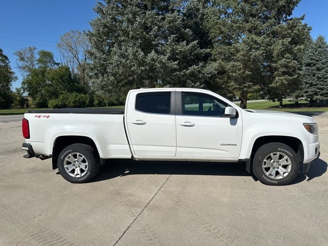 2016 Chevrolet Colorado LT photo 4