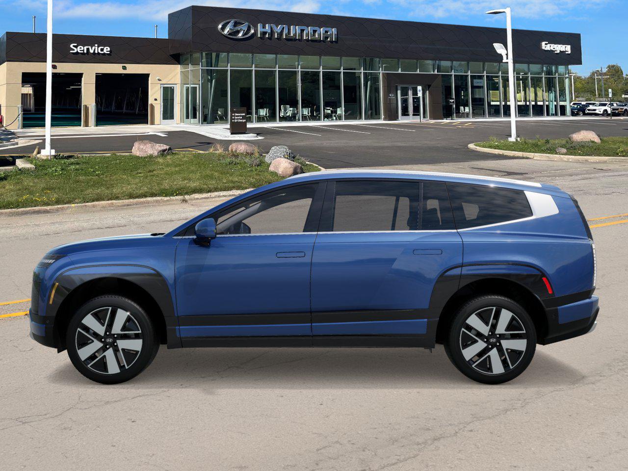 2026 Hyundai Ioniq SEL photo 3