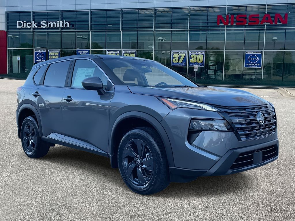 2026 Nissan Rogue SV's photo