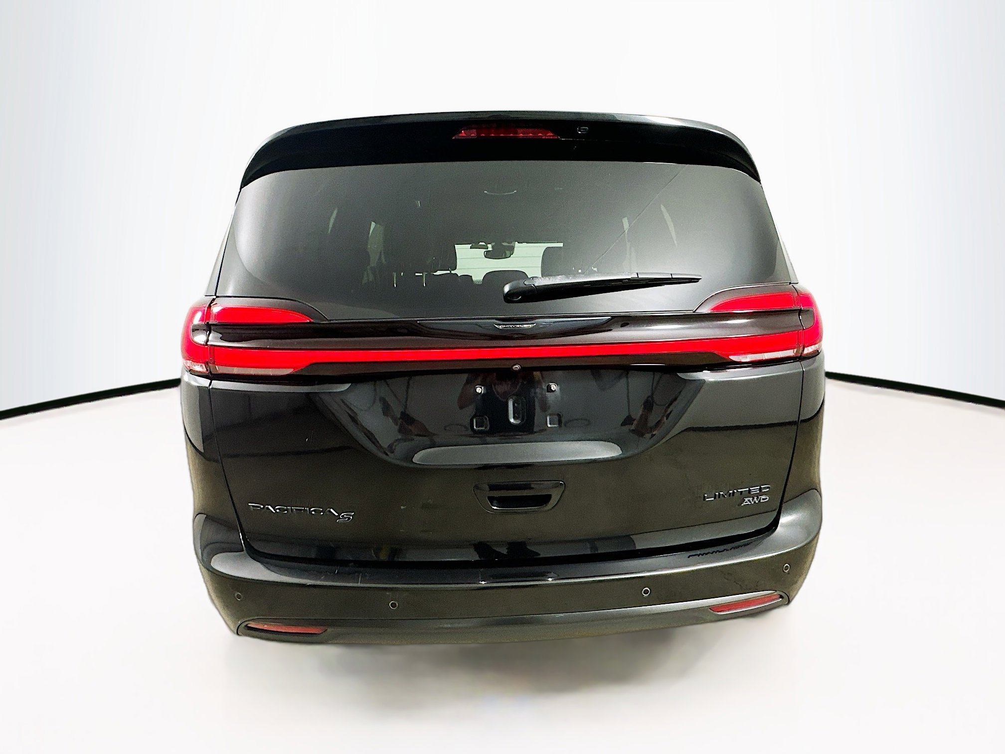 2021 Chrysler Pacifica Limited photo 4