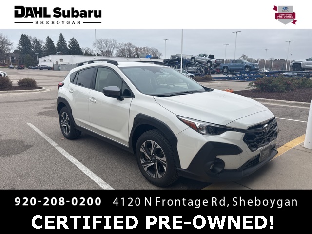 2024 Subaru Crosstrek Premium's photo