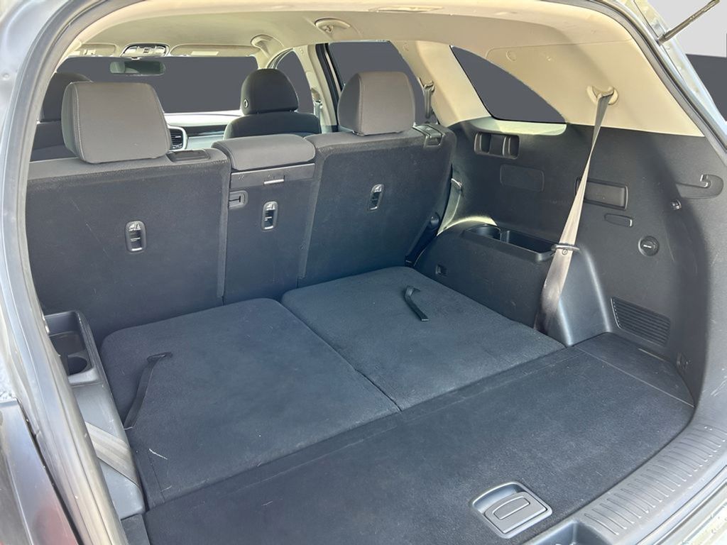 2018 Kia Sorento LX photo 20