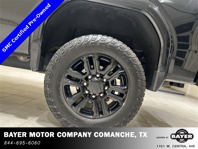 2023 Gmc Sierra HD Denali photo 32