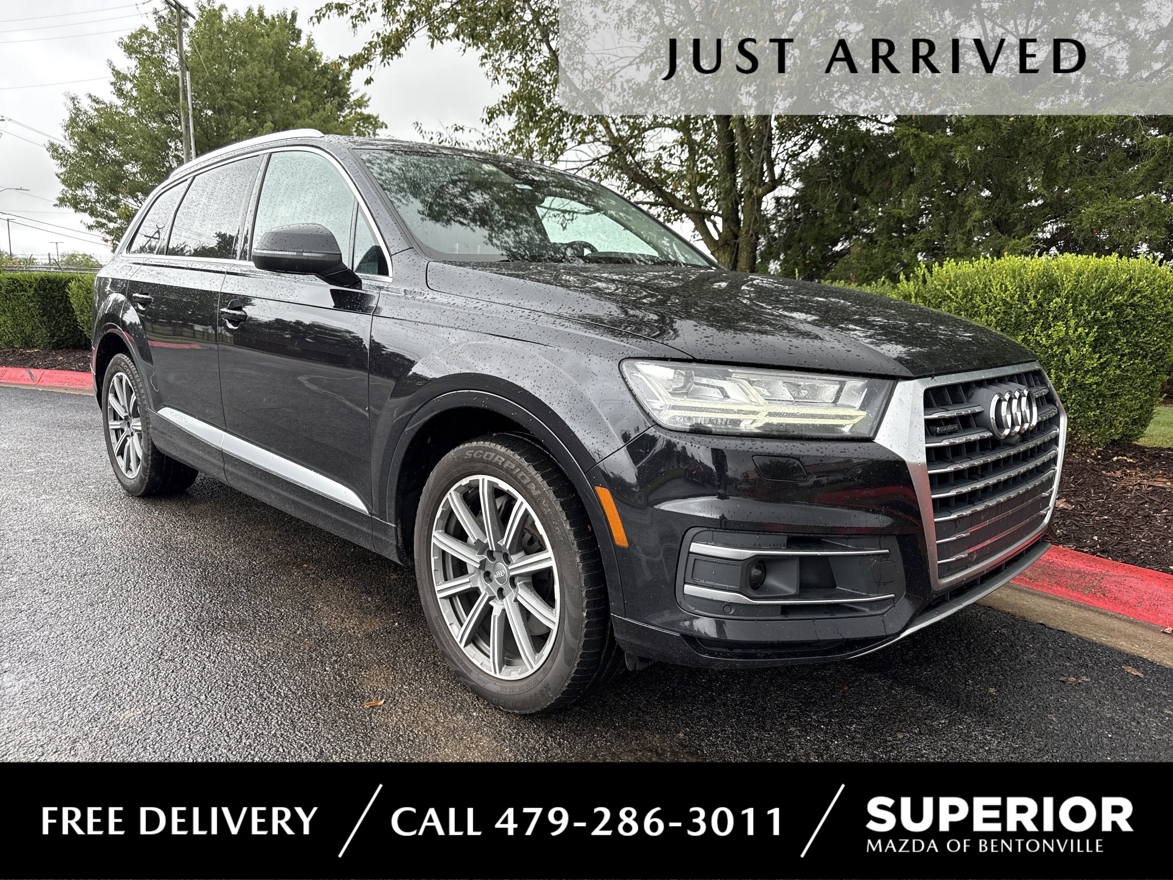 2018 Audi Q7