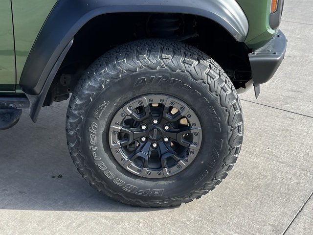 2022 Ford Bronco Raptor photo 4