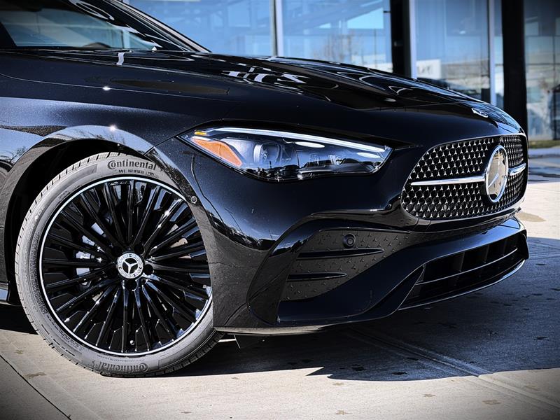 2026 Mercedes-Benz CLE