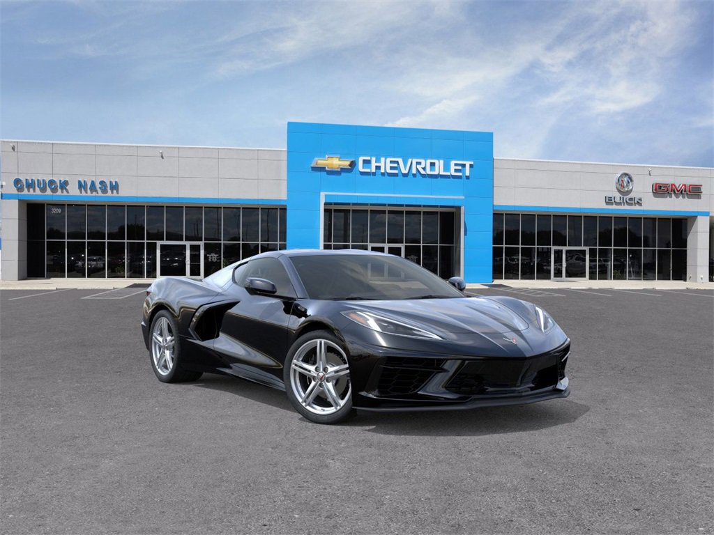 2026 Chevrolet Corvette 1LT's photo