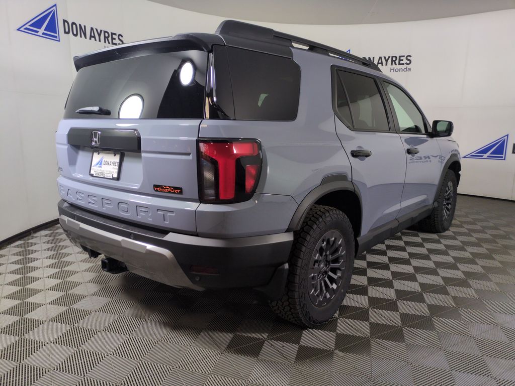 2026 Honda Passport TrailSport photo 5