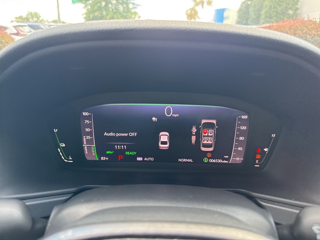 2025 Honda Accord Hybrid Sport-L photo 30