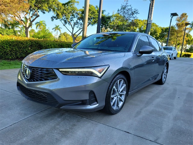 2024 Acura Integra Base photo 4