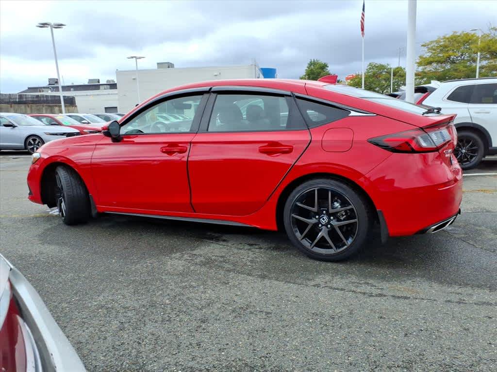 2023 Honda Civic Sport Touring photo 8