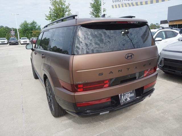 New 2024 Hyundai SANTA FE Calligraphy FWD 4D Sport Utility in Covington ...