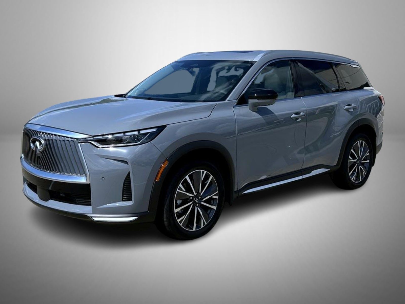 2026 INFINITI QX60 LUXE's photo