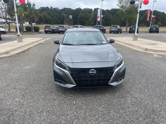2025 Nissan Altima 2.5 S photo 3