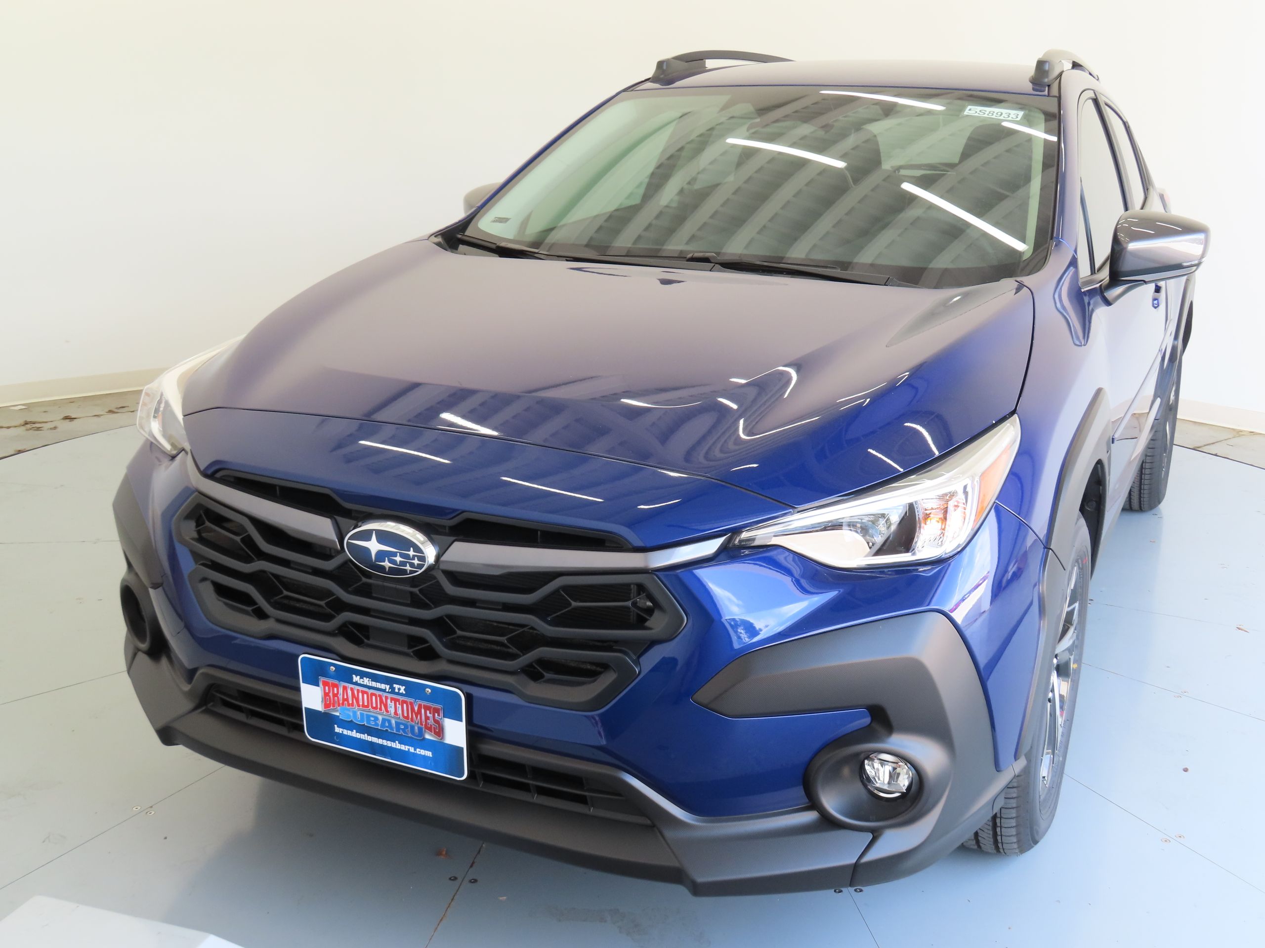 2025 Subaru Crosstrek Premium photo 7