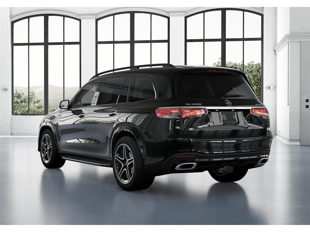 2026 Mercedes Benz GLS 450 4MATIC photo 26