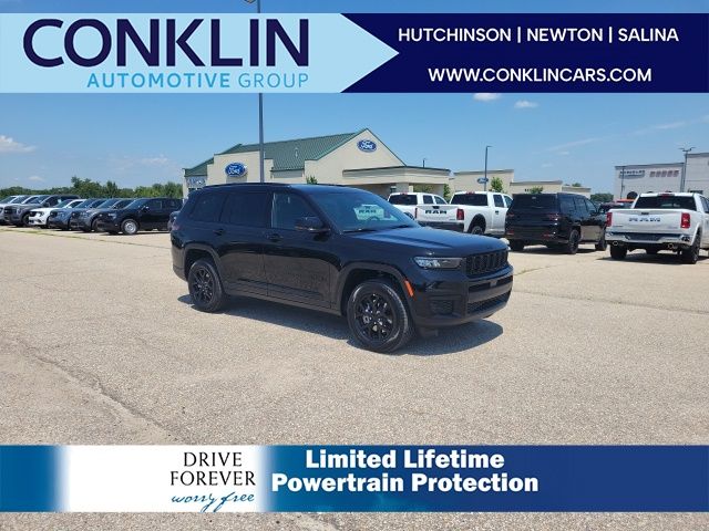 2025 Jeep Grand Cherokee L Altitude's photo