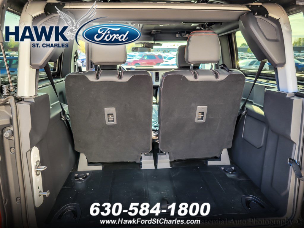 2025 FORD BRONCO - Image 15