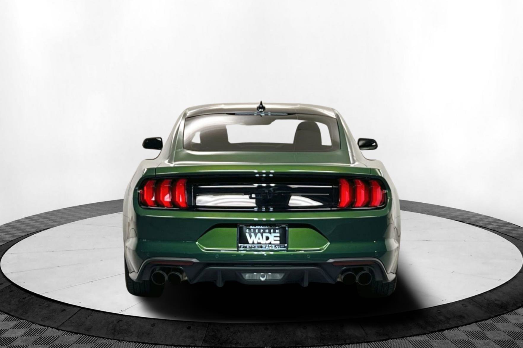 2022 Ford Mustang GT Premium photo 4