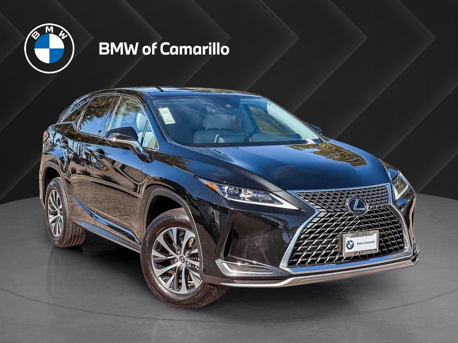2022 Lexus RX Base's photo