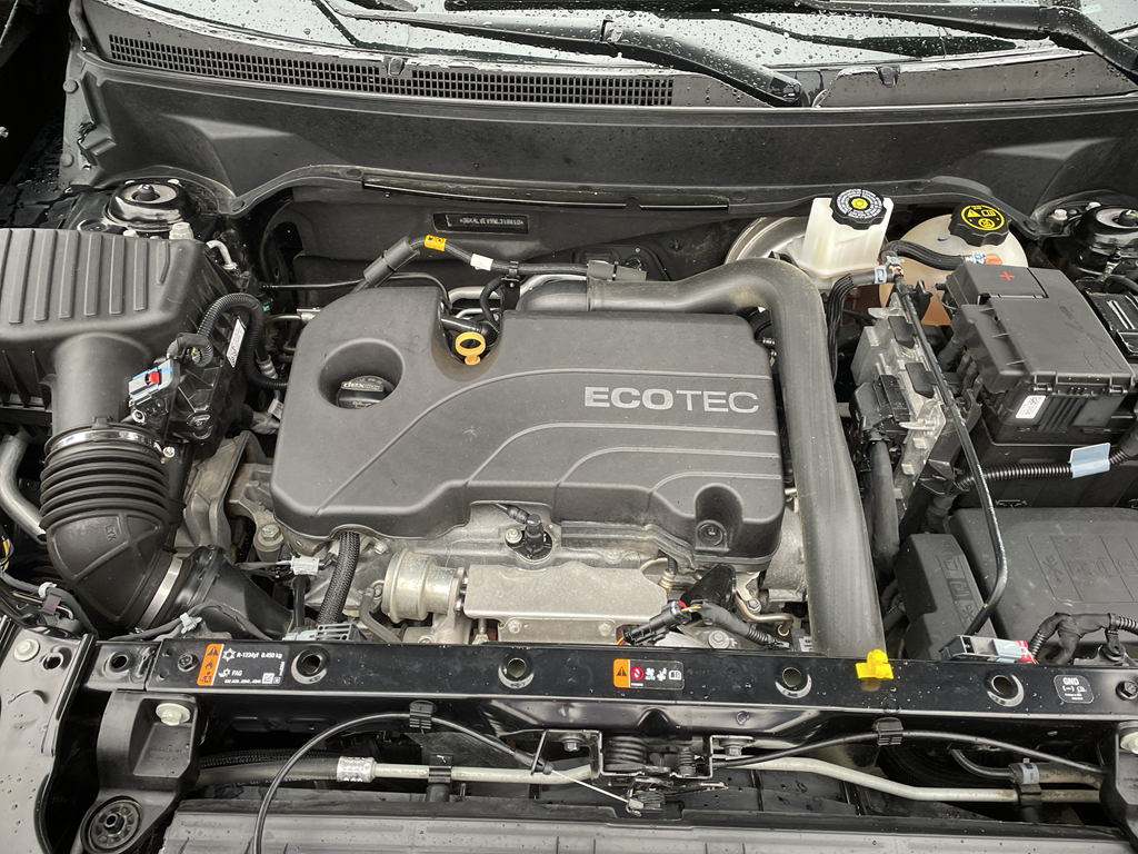 2021 Gmc Terrain SLT photo 5