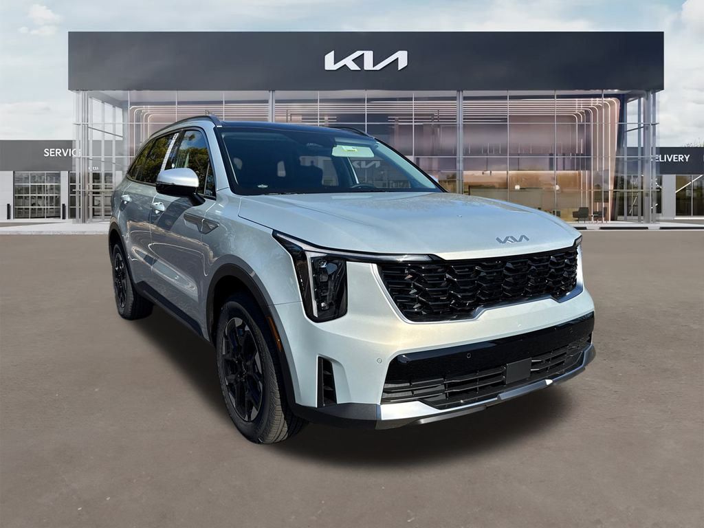 2026 Kia Sorento S's photo